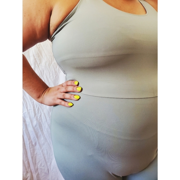 NWOT Girlfriend Collective Unitard - Picture 7 of 10